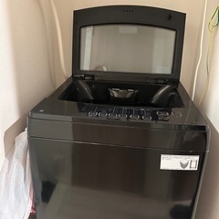 洗濯機の画像