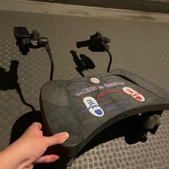 ベビーカー　子供ボードの画像