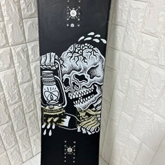 Ride x Sketchy Tank スノーボードの画像