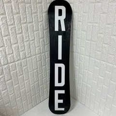 Ride x Sketchy Tank スノーボードの画像