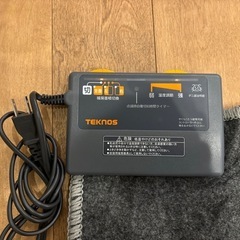 11月末処分⭐️ホットカーペット⭐️テクノス⭐️TEKNOSの画像