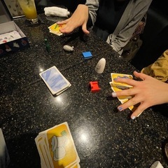 ほろ酔いボードゲーム会！【12/7】