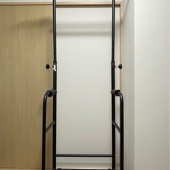 値下げ！☆ぶら下がり懸垂器&マットのセット