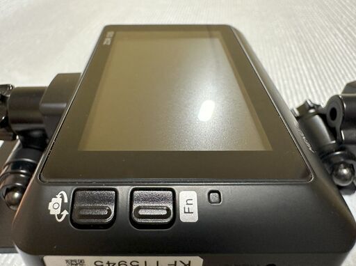 コムテック ZDR035 ドライブレコーダー