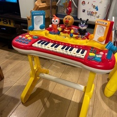 アンパンマン　ピアノ