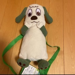 いないいないばぁ！ワンワン とうーたん　プレミアムリュック型おん...
