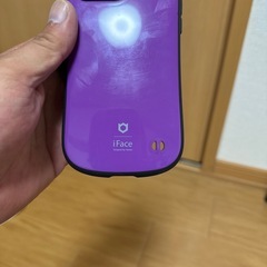 iPhone15promax用ifaceケースの画像