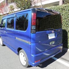 込プライス１６万５千円 バモス Ｌターボローダウン ４ＡＴ (HM1) 後期モデル タイベル済 検２年可 機関良好の画像