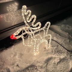クリスマスXmas②‼️トナカイ