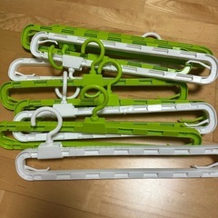 着物ハンガー