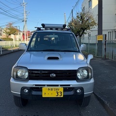 ＪＢ２３Ｗ・ジムニー　平成18年　車検令和7年9月３０日◆無事故...