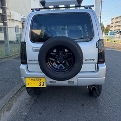 ＪＢ２３Ｗ・ジムニー　平成18年　車検令和7年9月３０日◆無事故・実走行◆ＡＴ・４ＷＤ◆　リビルトミッション載せ替え済み　145000キロの画像