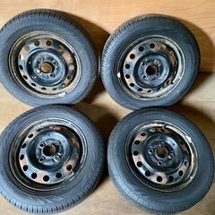 Maxrun Effiia AUTOBACS 155/65R13...