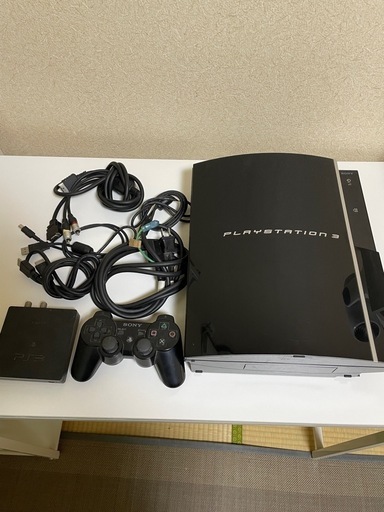 【日曜まで！】プレイステーション3［80GB］