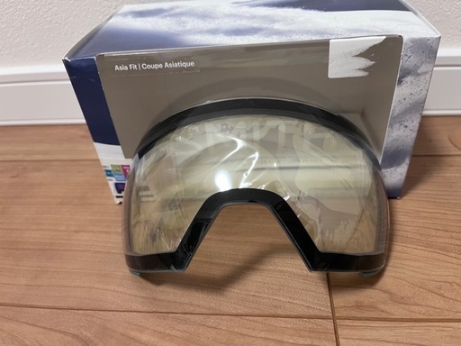 スミスIO MAG XL アジアンフィット
