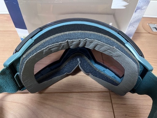スミスIO MAG XL アジアンフィット
