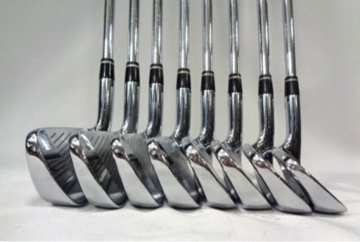 8本SET■NIKE■PRO COMBO FORGED OSモデル■ N.S.PRO950GH-Ｓ■♯4～9・P・A
