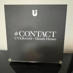 #CONTACT UVERworld×Takashi Hirano