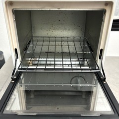 無印良品 ▷ オーブントースター 型番：ＭＪ‐ＳＯＴ１の画像