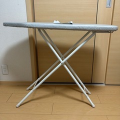ニトリ　スタンドアイロンの画像