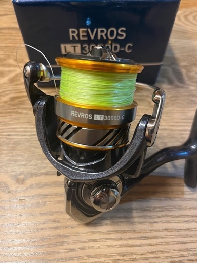 20 レブロス LT 3000D-C