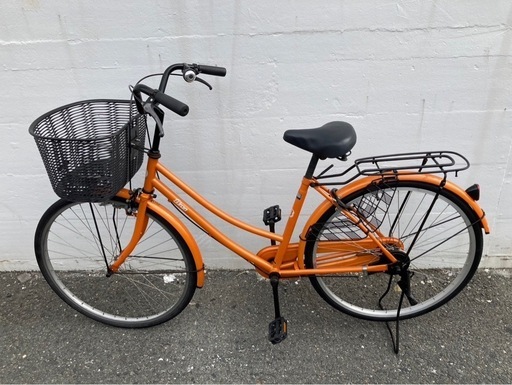 1341送料無料エリア多数！安心保証付き！安全整備済み！自転車