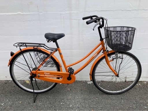 1341送料無料エリア多数！安心保証付き！安全整備済み！自転車