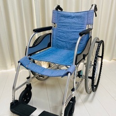 マツナガ　エアリアル　車椅子