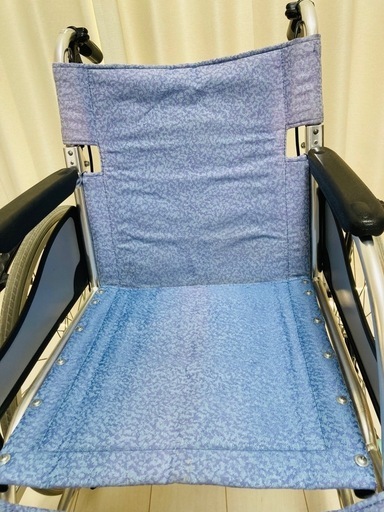 マツナガ　エアリアル　車椅子