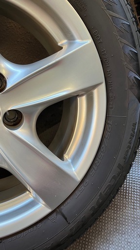 195/65/R15  スタッドレス