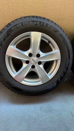 195/65/R15  スタッドレス