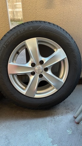 195/65/R15  スタッドレス