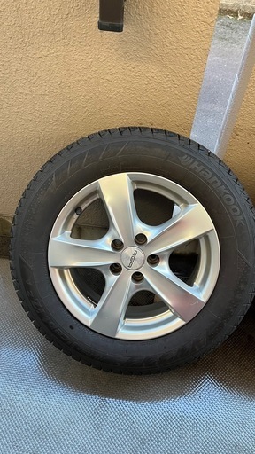 195/65/R15  スタッドレス