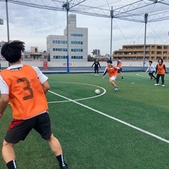 ☆平井☆【フットサル初心者男女対象】大人のためのフットサルスクール BONERA FUTSAL FIELD（JR平井駅・東大島駅） 参加料金：￥2,200(税込)の画像