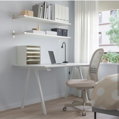 IKEA デスクTROTTEN トロッテン