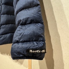 Canada Roots レディースダウンジャケットの画像