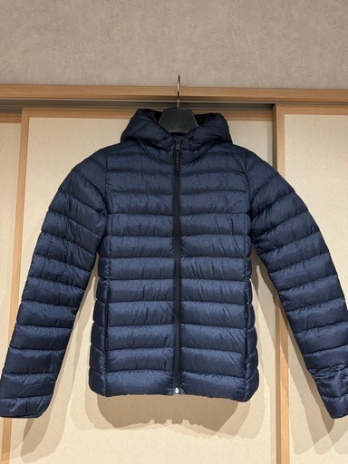  Roots レディースダウンジャケット