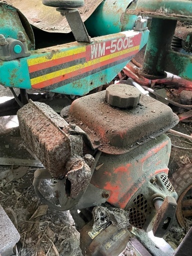 タカキタ　ミニロールベーラー
