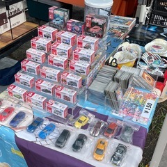 トランクバザールin姶良に出店参加します - フリーマーケット