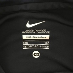 ナイキ　NIKE Tシャツ2枚セット　キッズ 4XS 100 95-105cm 3歳-4歳の画像
