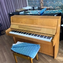 ピアノ調律すぴあなーと【中古ピアノ】