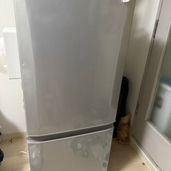冷蔵庫と洗濯機