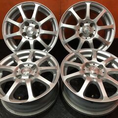 CLX T-3 社外ホイール 14インチ 4本 5.5J4HPC...