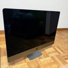 iMacPro 2017年式 訳有り