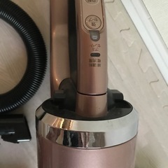 【新品に近い】電源コード・付属品【ジャンク】　東芝TOSHIBA 掃除機　クリーナー　付属品完備の画像