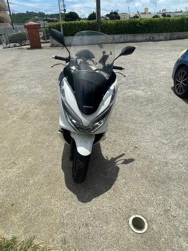 バイク PCX 125 JF81