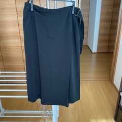 COUP DE CHANCE ボトムス スカート ラップスカート