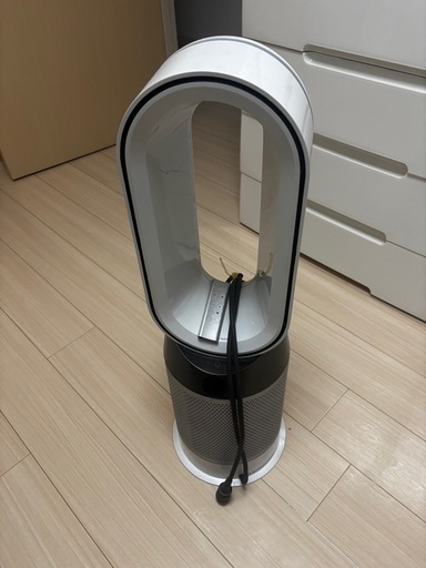 Dyson 空気清浄機ヒーター