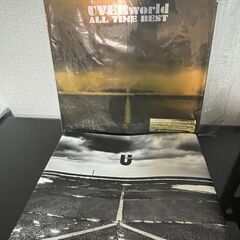 UVERworld ALL TIME BEST～初回限定～