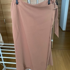ボトムス スカート ラップスカート COUP DE CHANCE